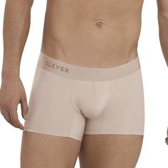Трусы мужские Clever Masculine Underwear 1123 бежевые M