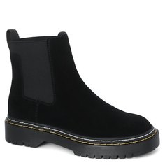 Ботинки женские Tendance SX701-2HD02 черные 36 EU