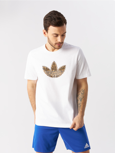 Футболка мужская Adidas Infill Trfl Tee белая S