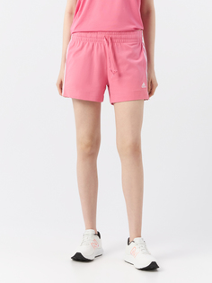 Повседневные шорты женские Adidas H07885 розовые XS