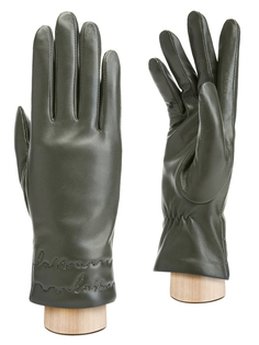 Перчатки женские Labbra LB-0323 зеленые р 8