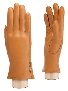 Перчатки женские Eleganzza IS02805-sh рыжие р 7