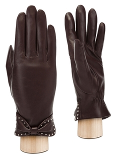 Перчатки женские Eleganzza IS5050 бордовые 7