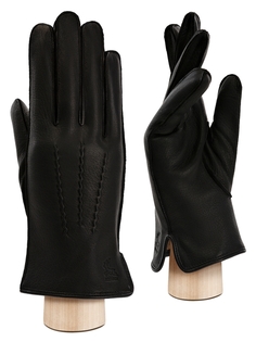 Перчатки мужские Eleganzza HS916100sherst черные р 8