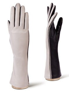 Перчатки женские Eleganzza F-IS0065 бежевые 7.5