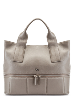 Сумка женская Labbra L-D52877 бежевая