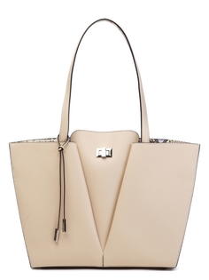 Сумка женская Eleganzza Z01-0203 бежевая