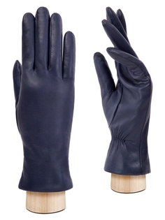 Перчатки женские Eleganzza TOUCHF-IS5500 синие р 6.5