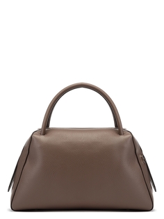 Сумка женская Eleganzza Z12-10434 серо-коричневая