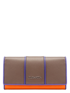 Кошелек женский Eleganzza Z143-2596 серо-коричневый