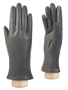 Перчатки женские Eleganzza IS411 темно-серые р 7.5