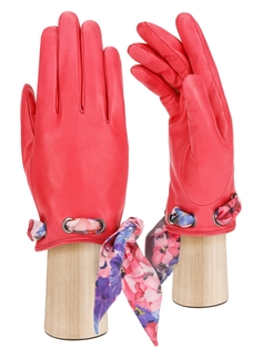 Перчатки женские Eleganzza IS12700 коралловые 6.5