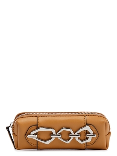 Ключница женская Eleganzza ZQ02-1440 рыжая