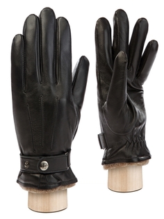 Перчатки мужские Eleganzza IS980 черные р 9.5