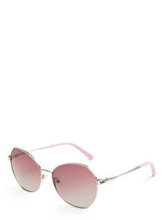 Солнцезащитные очки женские Eleganzza ZZ-23112C2 серебристые