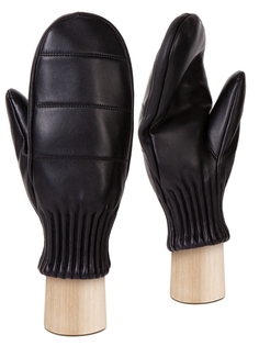 Варежки женские Eleganzza IS8530 черные 7.5