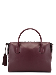 Сумка женская Eleganzza Z7675-6427 бордовая