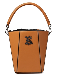 Сумка женская Eleganzza Z151-0262 рыжая