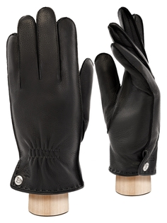 Перчатки мужские Eleganzza HS640100sherst черные р 9