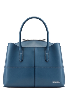 Сумка женская Eleganzza Z8712-8127 синяя