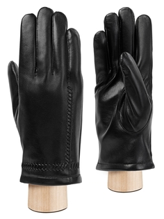 Перчатки мужские Eleganzza HP122100sherst черные р 8.5