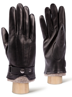 Перчатки мужские Eleganzza IS8708 черные р 10