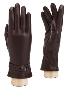 Перчатки женские Eleganzza IS5054 бордовые р 8