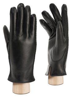 Перчатки мужские Eleganzza HP91111sherstkashemir черные р 9.5