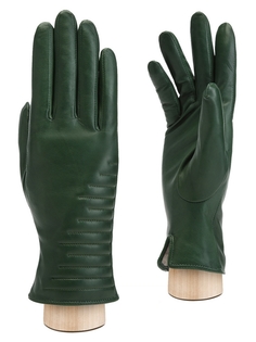 Перчатки женские Eleganzza IS8571 зеленые 8