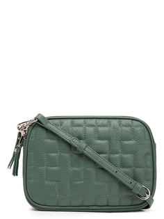 Сумка женская Eleganzza Z-3740D зеленая