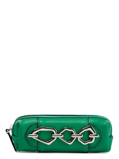 Ключница женская Eleganzza ZQ02-1440 зеленая