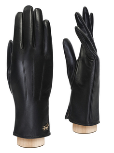 Перчатки женские Labbra LB-4607 черные р 7.5