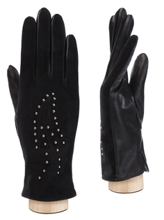 Перчатки женские Eleganzza IS8592 черные 8