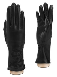 Перчатки женские Eleganzza IS994 черные 8