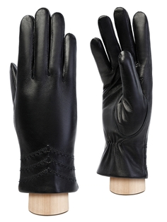 Перчатки женские Eleganzza HP413 черные р 7