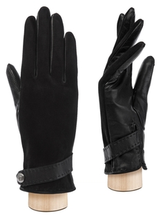 Перчатки женские Eleganzza IS5051 черные 8