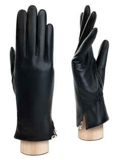 Перчатки женские Eleganzza IS953 черные р 7.5