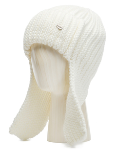 Шапка женская Labbra LB-A53016 белая