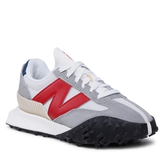 Спортивные кроссовки унисекс New Balance UXC72RM серые 45 EU