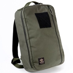 Рюкзак для ноутбука унисекс RHOMBYS GEAR Х-15 13" олива