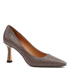 Туфли женские Tendance CLF35-02 коричневые 38 EU