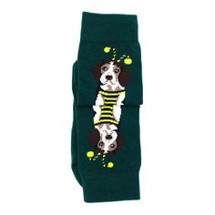 Носки женские Master Socks зеленые 25