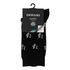 Носки мужские Diwari разноцветные 29