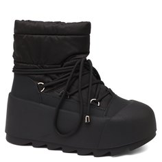 Дутики женские Tendance AJ1405-5-2 черные 38 EU