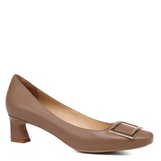 Туфли женские Tendance CLF602-01 коричневые 35 EU