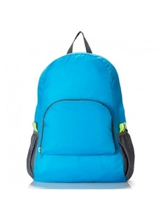 Сумка-рюкзак унисекс Ripoma 35755 синяя, 40х27х12 см