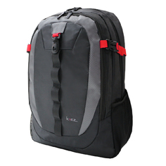 Рюкзак для ноутбука мужской KREZ BP06 15,6" grey