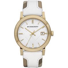 Наручные часы женские Burberry BU9015 белые