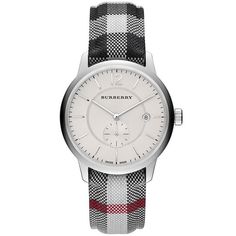 Наручные часы мужские Burberry BU10002 бежевые