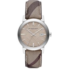 Наручные часы женские Burberry BU9029 коричневые